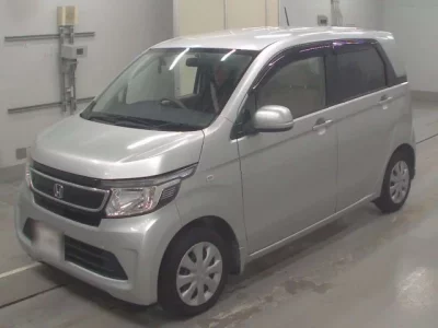 Honda N WGN
