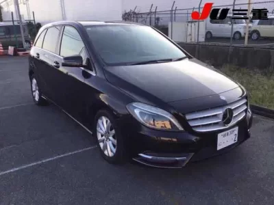 Mercedes-Benz B CLASS
