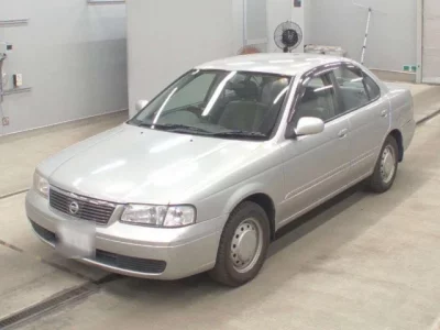 Nissan SUNNY