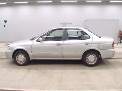 Nissan SUNNY