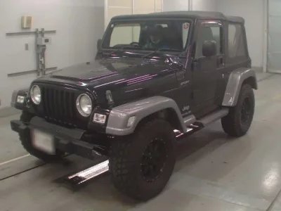 Chrysler JEEP WRANGLER