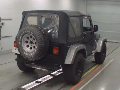 Chrysler JEEP WRANGLER