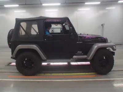 Chrysler JEEP WRANGLER