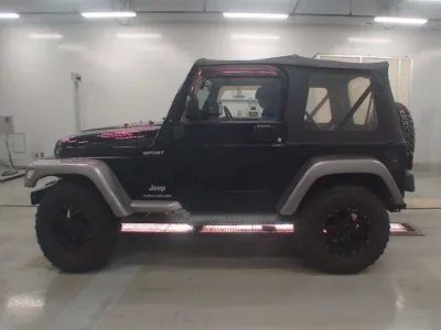 Chrysler JEEP WRANGLER