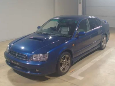 Subaru LEGACY B4