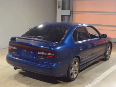 Subaru LEGACY B4
