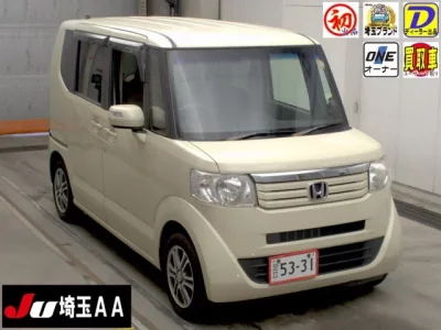 Honda N BOX