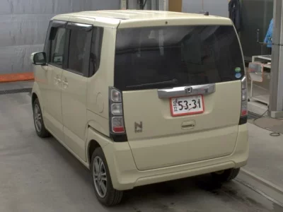 Honda N BOX