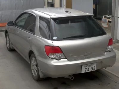 Subaru IMPREZA