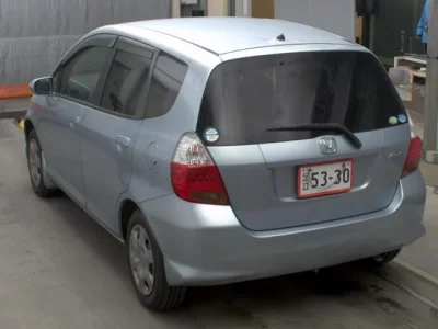 Honda FIT