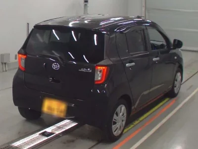 Daihatsu MIRA E S