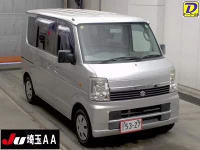 Suzuki EVERY WAGON