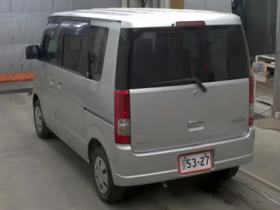 Suzuki EVERY WAGON