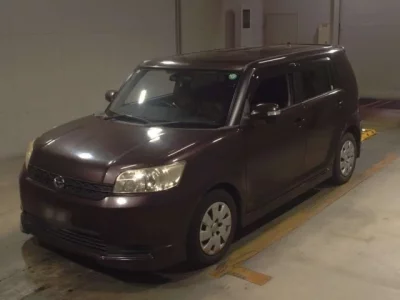 Toyota COROLLA RUMION