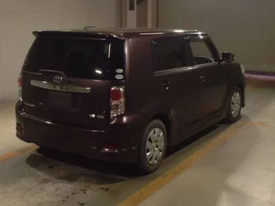 Toyota COROLLA RUMION