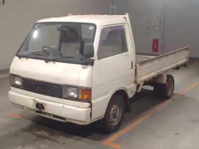 Mazda BONGO BRAWNY TRUCK