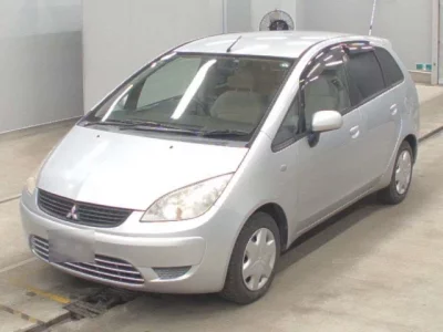 Mitsubishi COLT PLUS