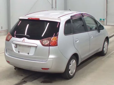 Mitsubishi COLT PLUS