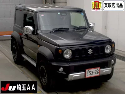 Suzuki JIMNY SIERRA