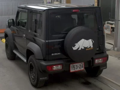 Suzuki JIMNY SIERRA
