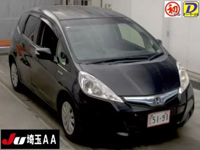 Honda FIT