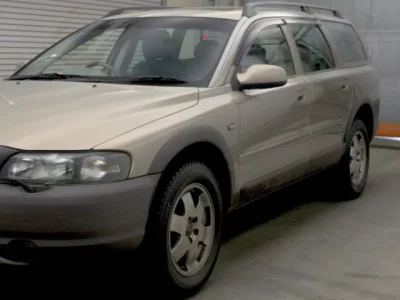Volvo XC70