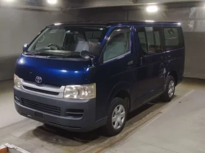 Toyota REGIUS ACE VAN