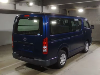 Toyota REGIUS ACE VAN