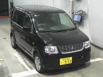 Mitsubishi EK WAGON