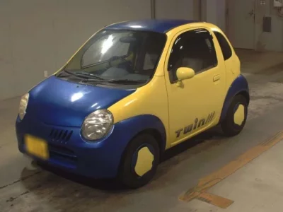 Suzuki TWIN
