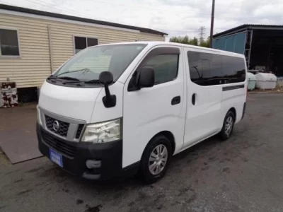Nissan CARAVAN VAN