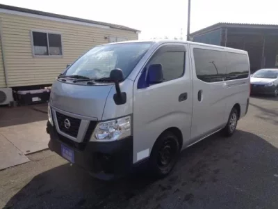 Nissan CARAVAN VAN