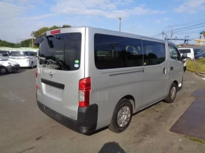 Nissan CARAVAN VAN