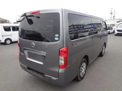 Nissan CARAVAN VAN