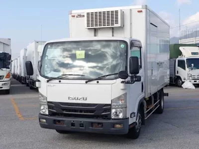 Isuzu ELF