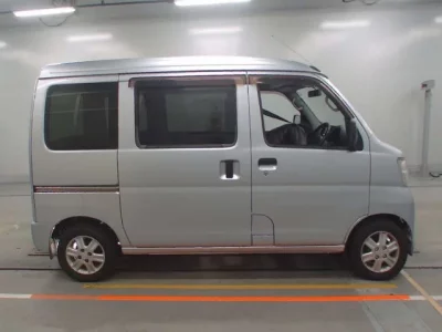 Daihatsu HIJET VAN