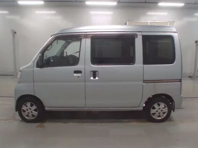 Daihatsu HIJET VAN