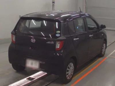 Daihatsu MIRA E S