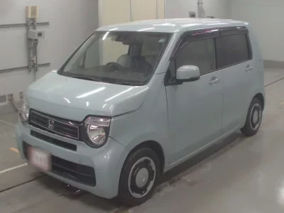 Honda N WGN