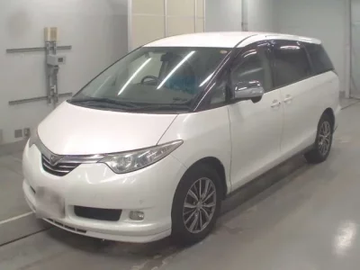 Toyota ESTIMA HYBRID