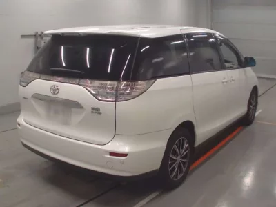 Toyota ESTIMA HYBRID