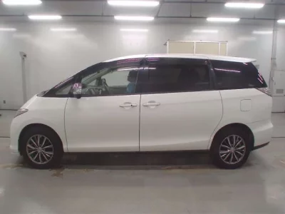 Toyota ESTIMA HYBRID