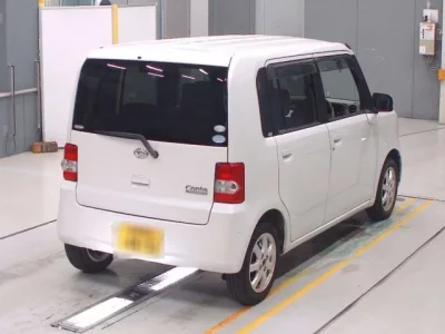 Daihatsu MOVE CONTE