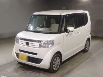Honda N BOX PLUS