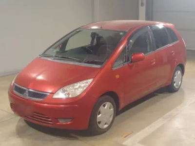 Mitsubishi COLT PLUS