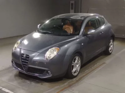 Alfa Romeo MiTo