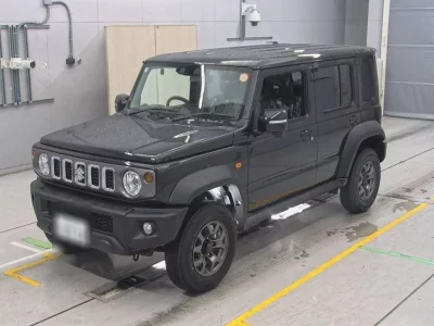 Suzuki JIMNY NOMADE