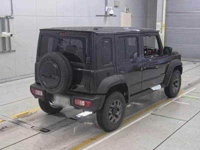 Suzuki JIMNY NOMADE