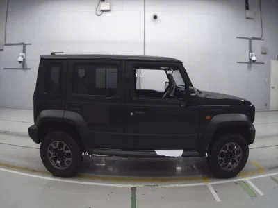 Suzuki JIMNY NOMADE