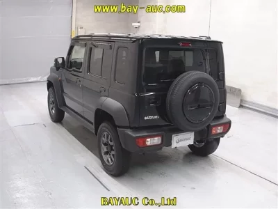 Suzuki JIMNY NOMADE